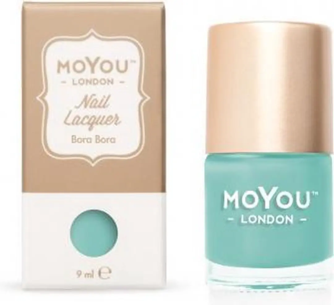 Mo You London Bora Bora 9ml