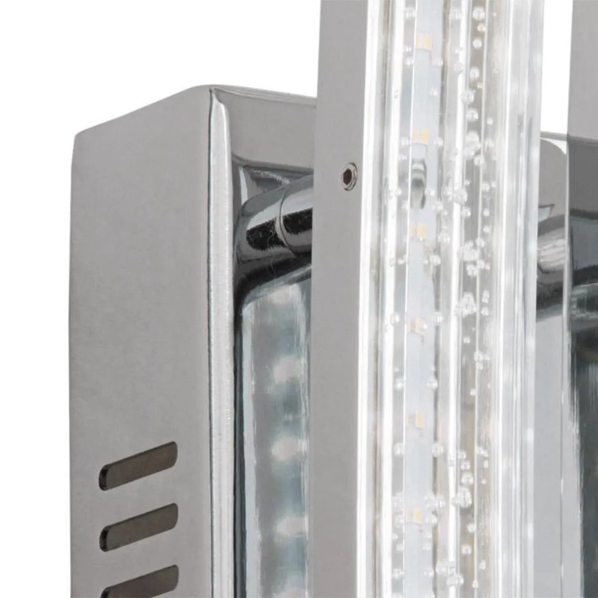 Eglo Pertini Wandlamp 2 Lichtpunten - Chroom - afbeelding 6 van 6