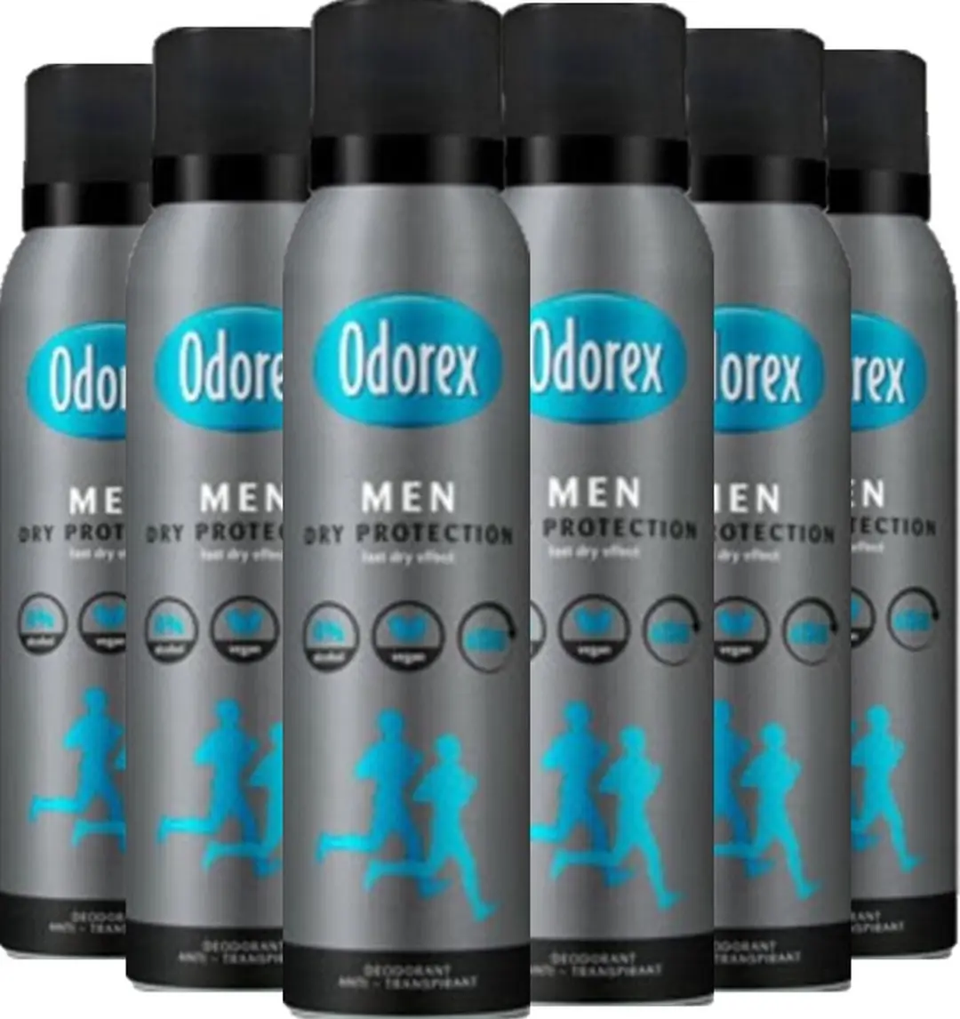 Odorex Men Dry Protection Deospray 150ml