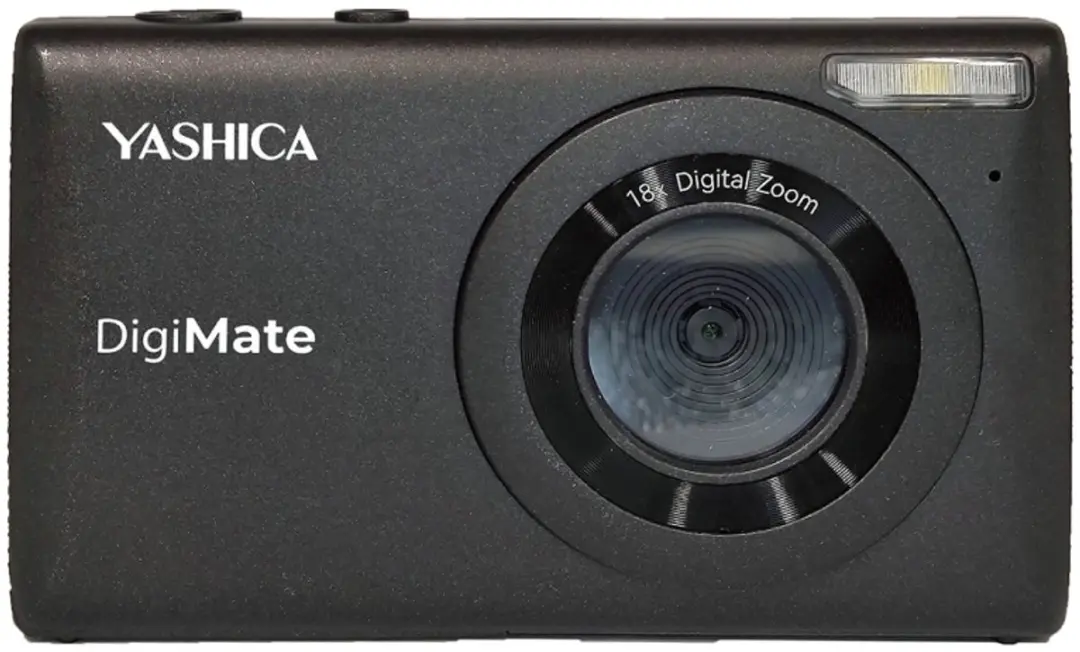 Yashica DigiMate DGM100 Compactcamera