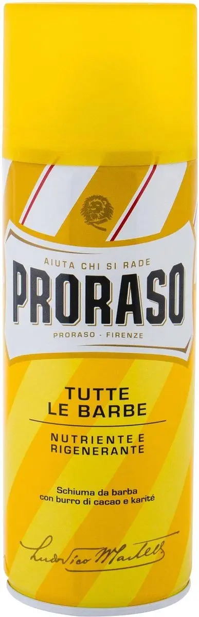 Proraso Scheerschuim Sensitive 400ml