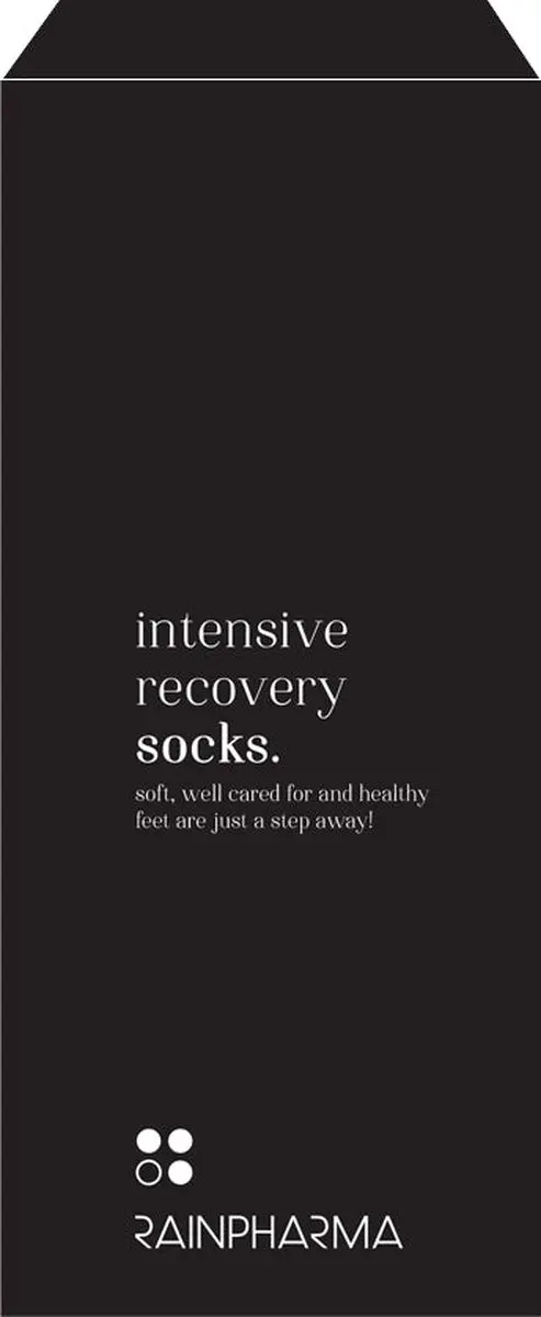 RainPharma Intensive Recovery Socks Voetcrème 1ml