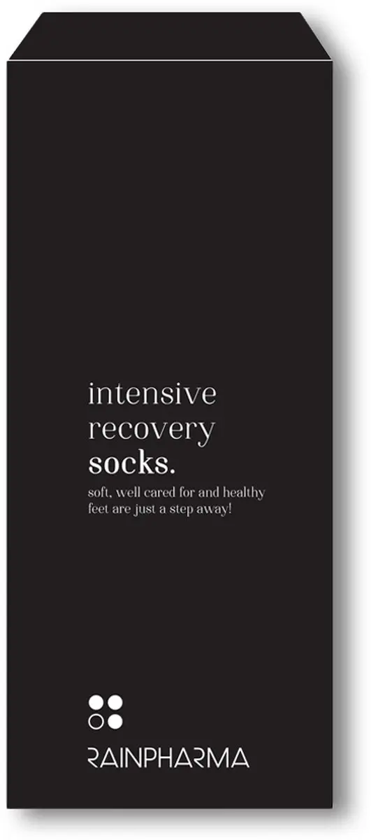 RainPharma Intensive Recovery Socks Voetcrème 1ml