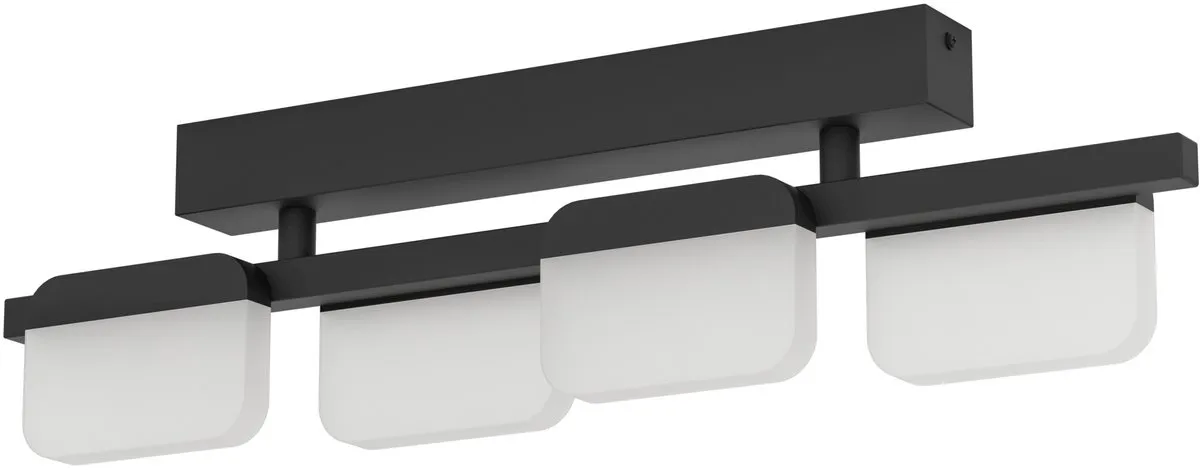 Eglo Ervidel Plafondlamp LED 62,5cm
