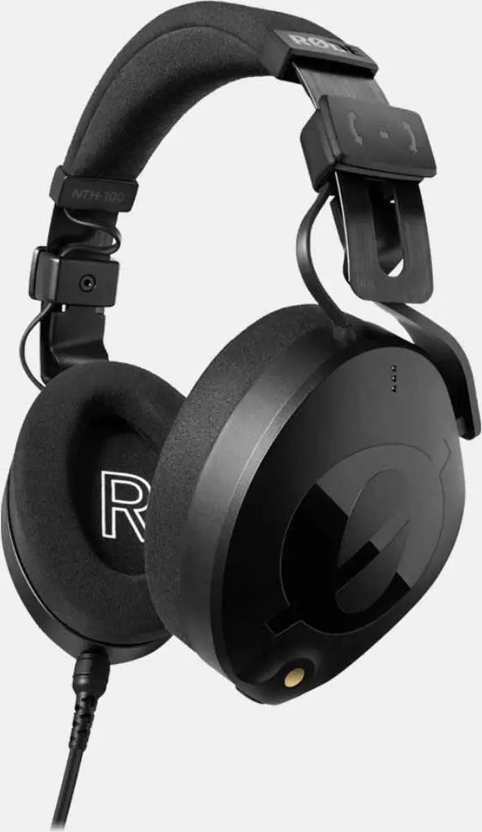 RØDE NTH-100 Hoofdtelefoon - Zwart