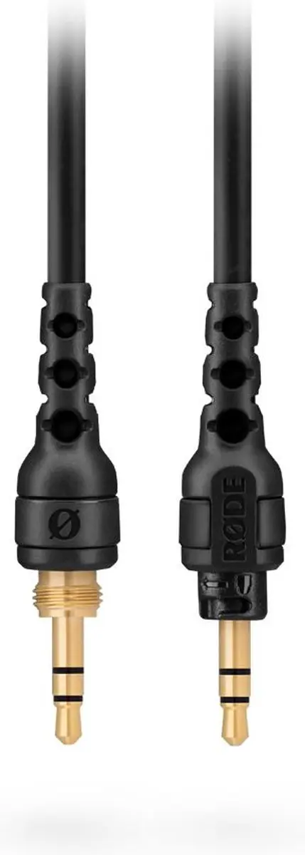 RØDE NTH-100 Hoofdtelefoon - Zwart