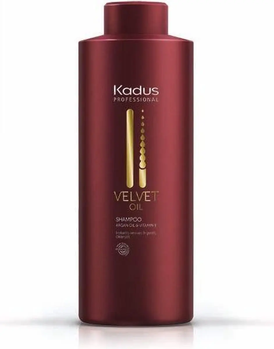 Kadus Velvet Oil Shampoo 1000ml