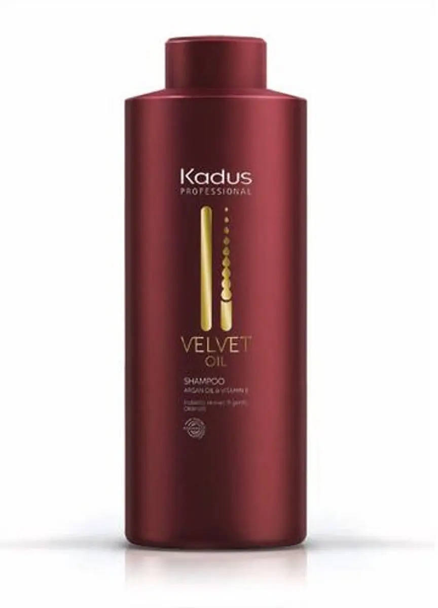 Kadus Velvet Oil Shampoo 1000ml