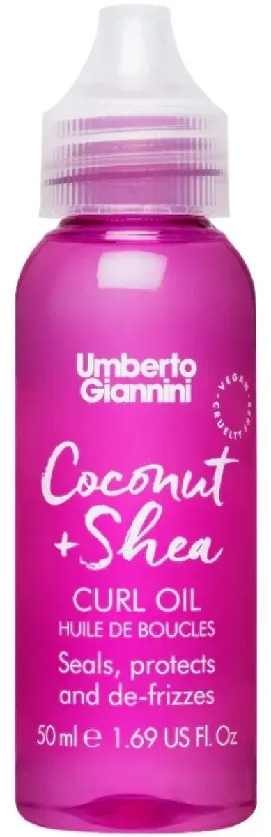 Umberto Giannini Curl Oil Bond Repair 50ml