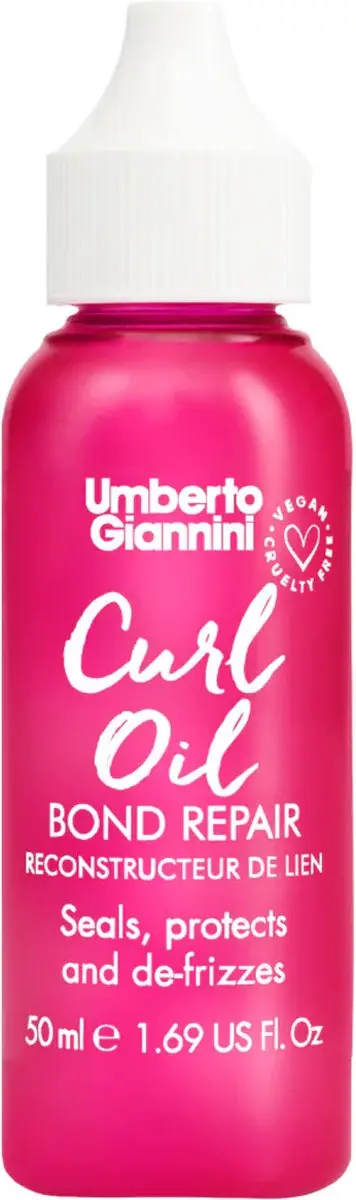 Umberto Giannini Curl Oil Bond Repair 50ml