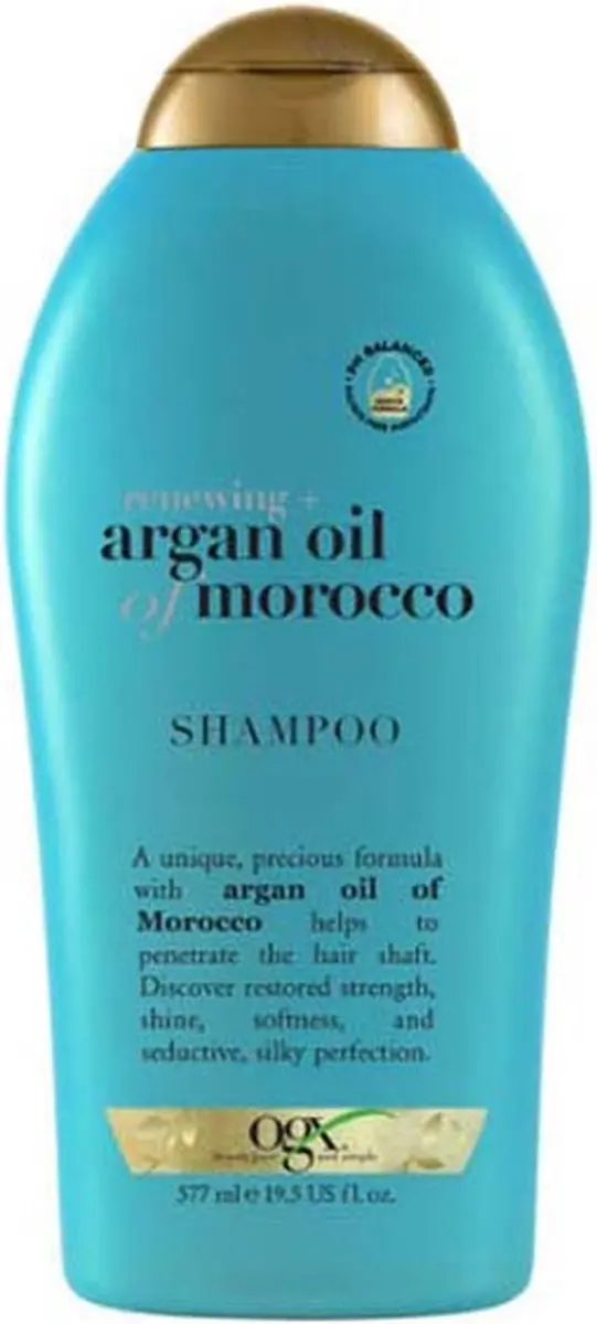 OGX Renewing Argan Olie Shampoo 577ml