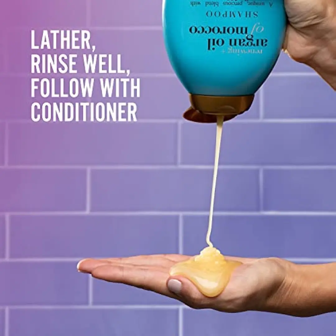 OGX Renewing Argan Olie Shampoo 577ml