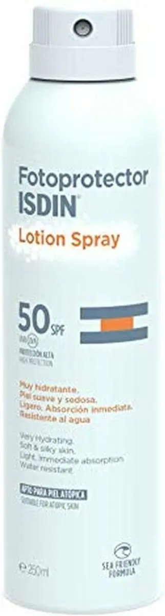 Isdin Fotoprotector Lotion Spray SPF50+ 250ml