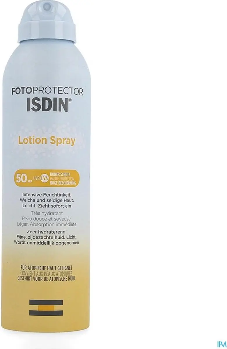 Isdin Fotoprotector Lotion Spray SPF50+ 250ml