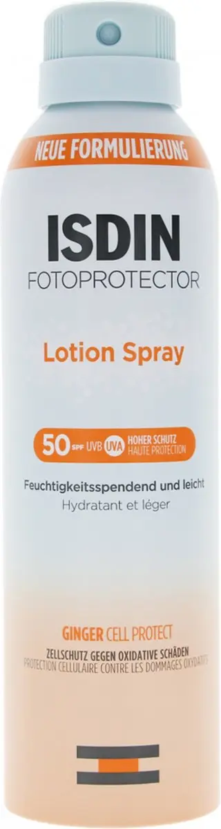 Isdin Fotoprotector Lotion Spray SPF50+ 250ml
