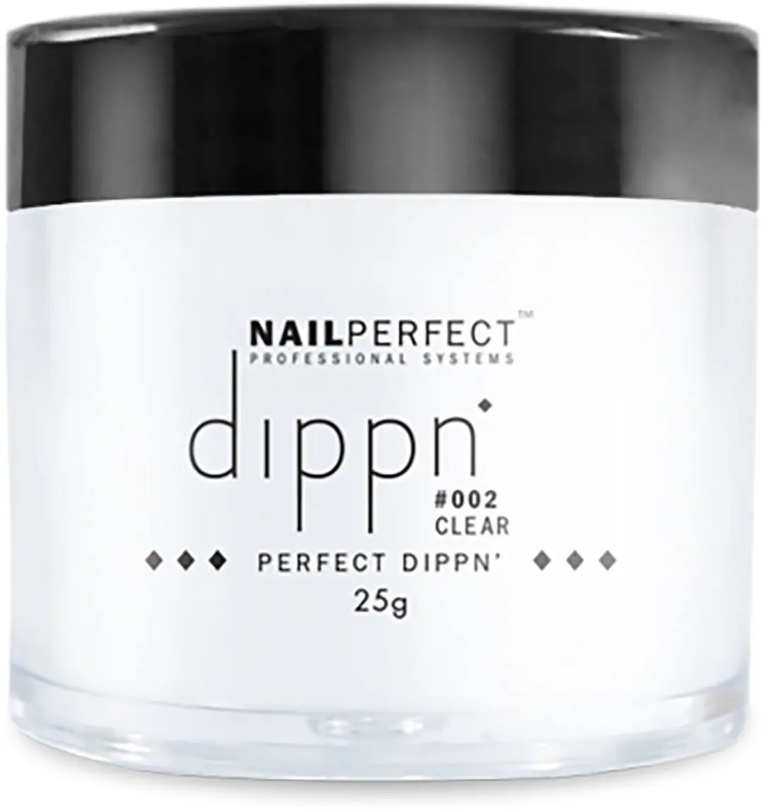 Nail Perfect Dip Poeder Clear 25g