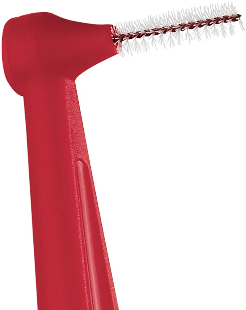 TePe Angle Interdentale Ragers ISO 3 Rood - 0,5 mm - 6 Stuks