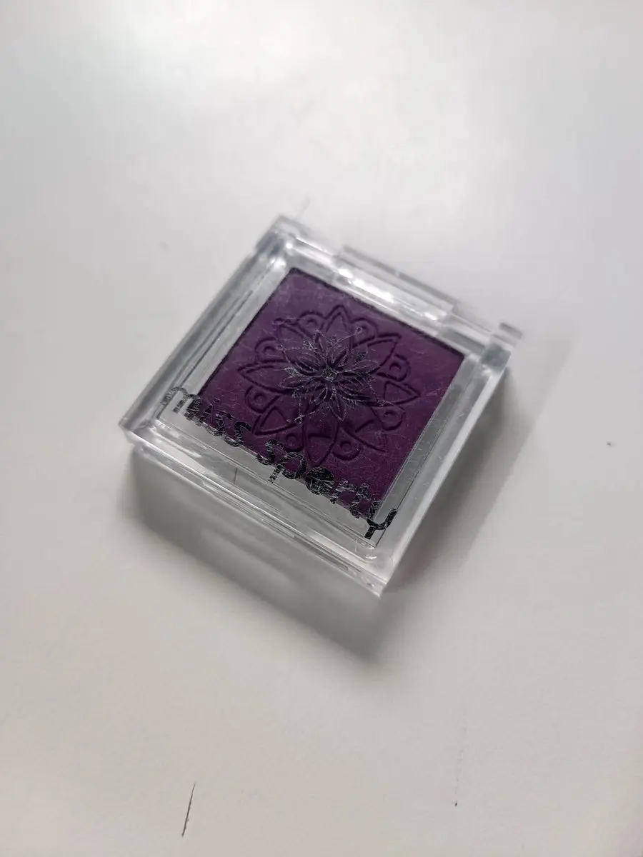 Miss Sporty Studio Colour Mono Oogschaduw 117 Flirty - 3.5ml - Paars