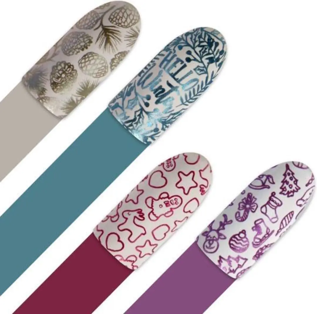 Moyra Stamping Plate 85