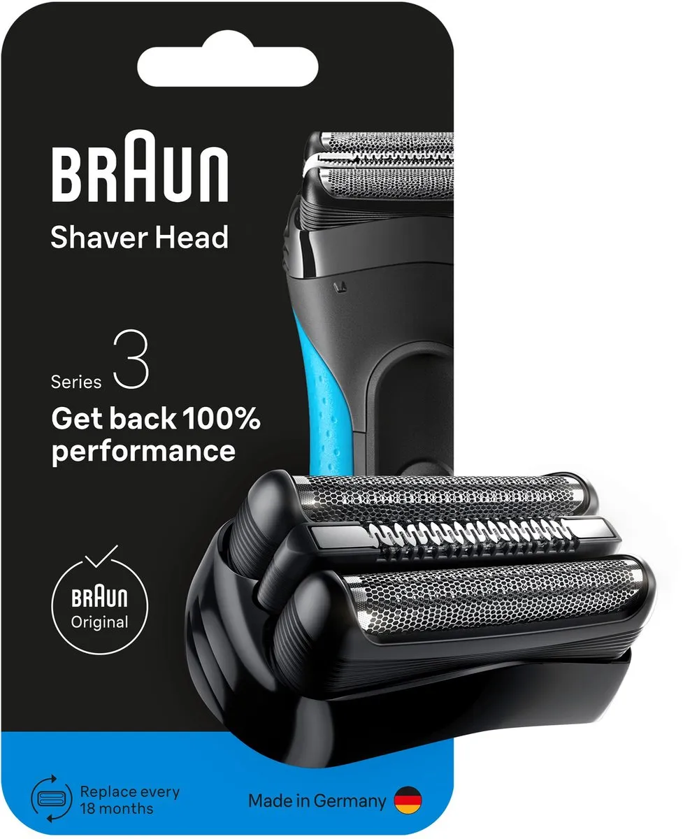 Braun Series 3 Vervangingskop 21B