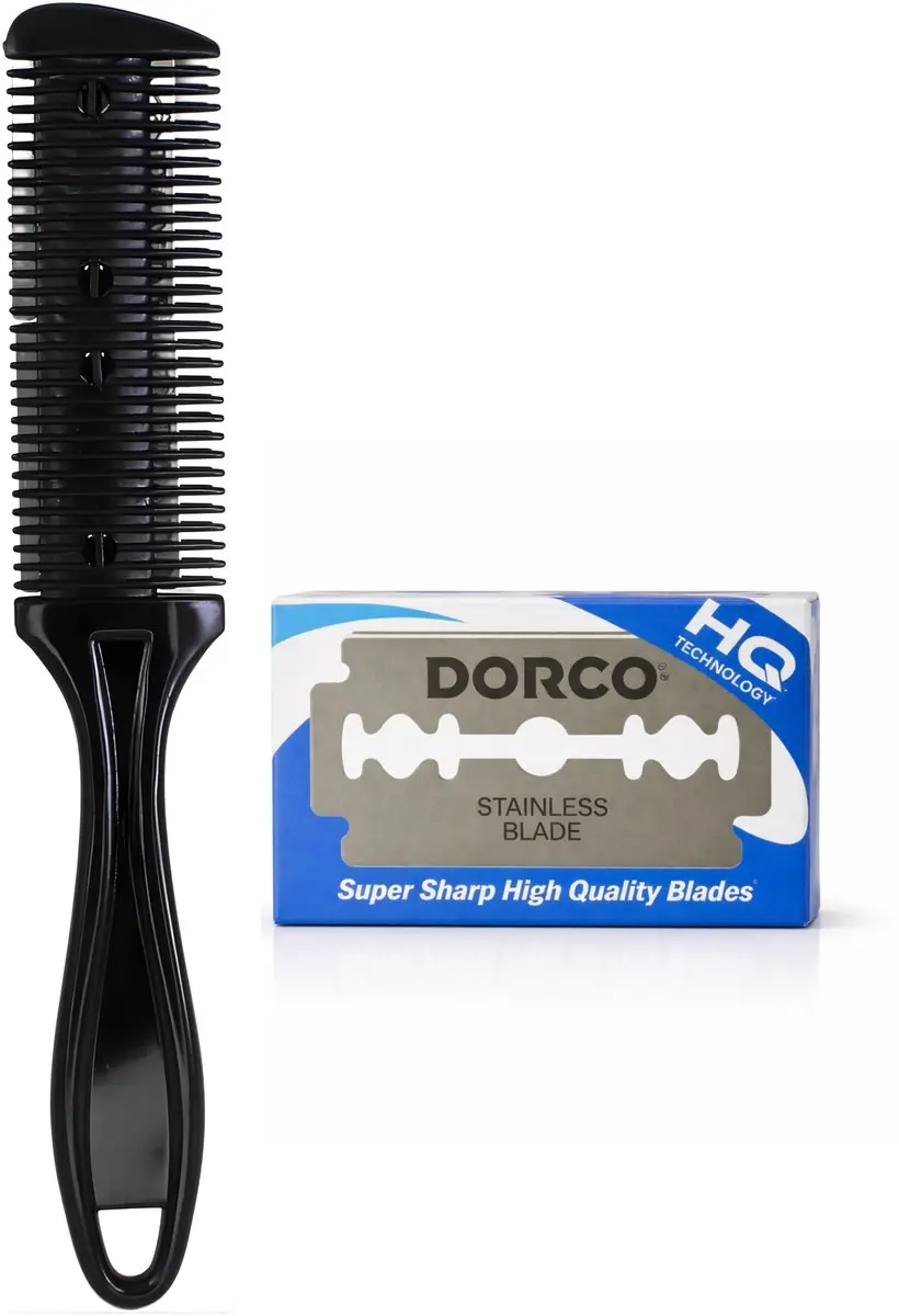 Guardian Beauty Trimkam Dorco Platinum