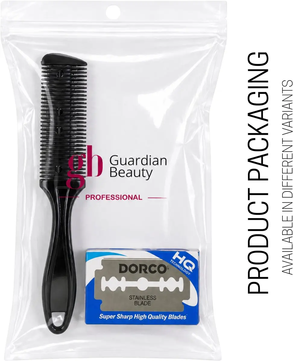 Guardian Beauty Trimkam Dorco Platinum - 10 Stuks