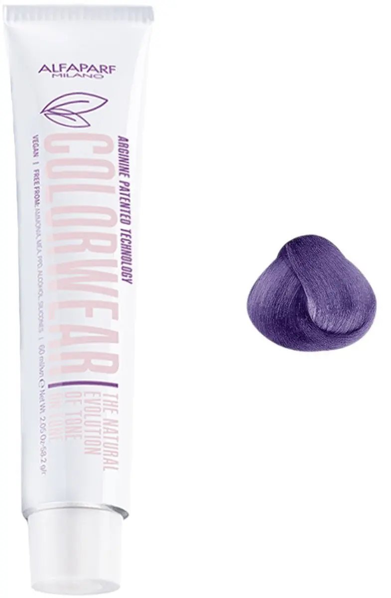 ALFAPARF Color Wear 5 Metallic Ultra Violet 60ml - Paars