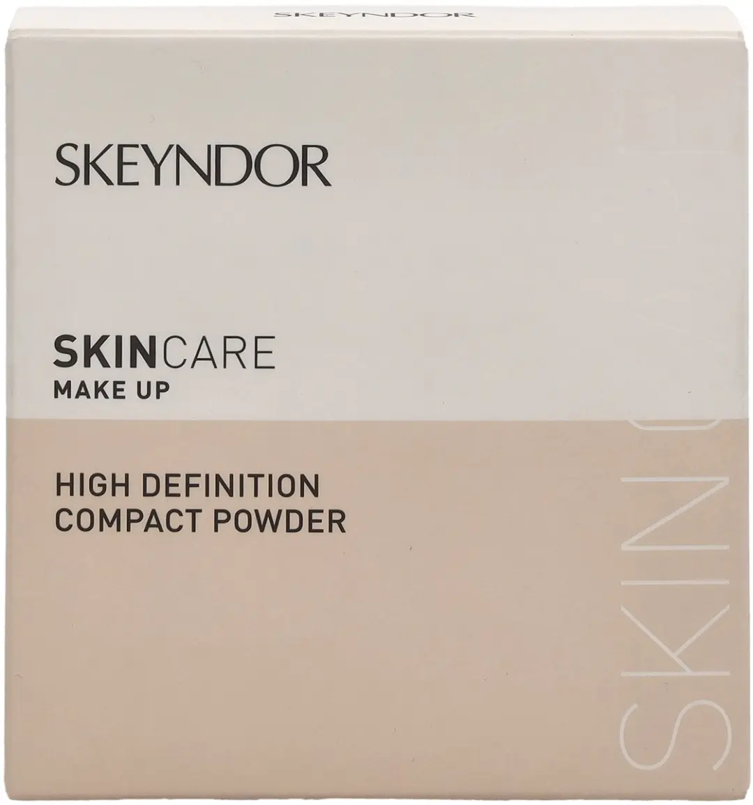 Skeyndor Make Up High Definition Compact Powder - 12,5g - Wit