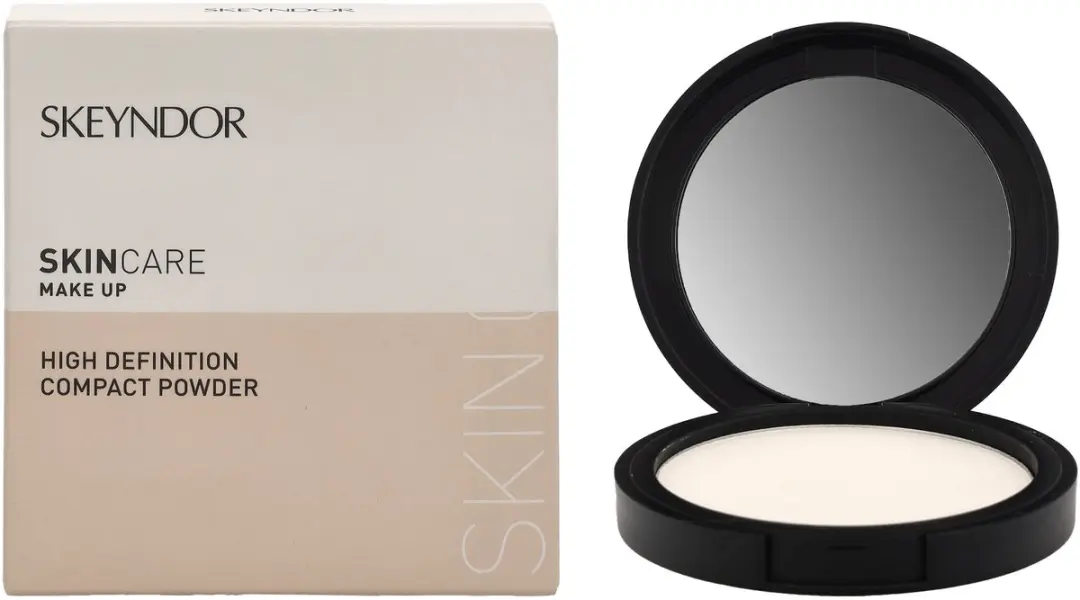 Skeyndor Make Up High Definition Compact Powder - 12,5g - Wit
