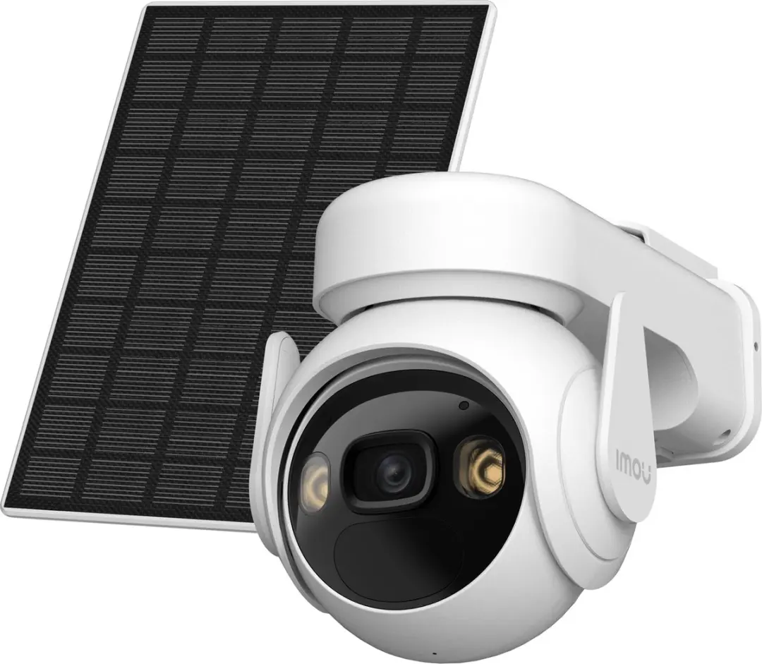 Imou Cell PT Solar Kit KIT/IPC-K9EP-3T0WE Beveiligingscamera - 2K QHD - Wit