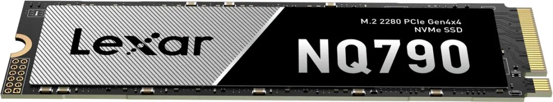 Lexar NQ790 LNQ790X002T-RNNNG SSD M.2 2280 - 2TB - afbeelding 6 van 6