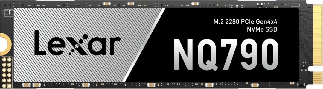 Lexar NQ790 LNQ790X002T-RNNNG SSD M.2 2280 - 2TB