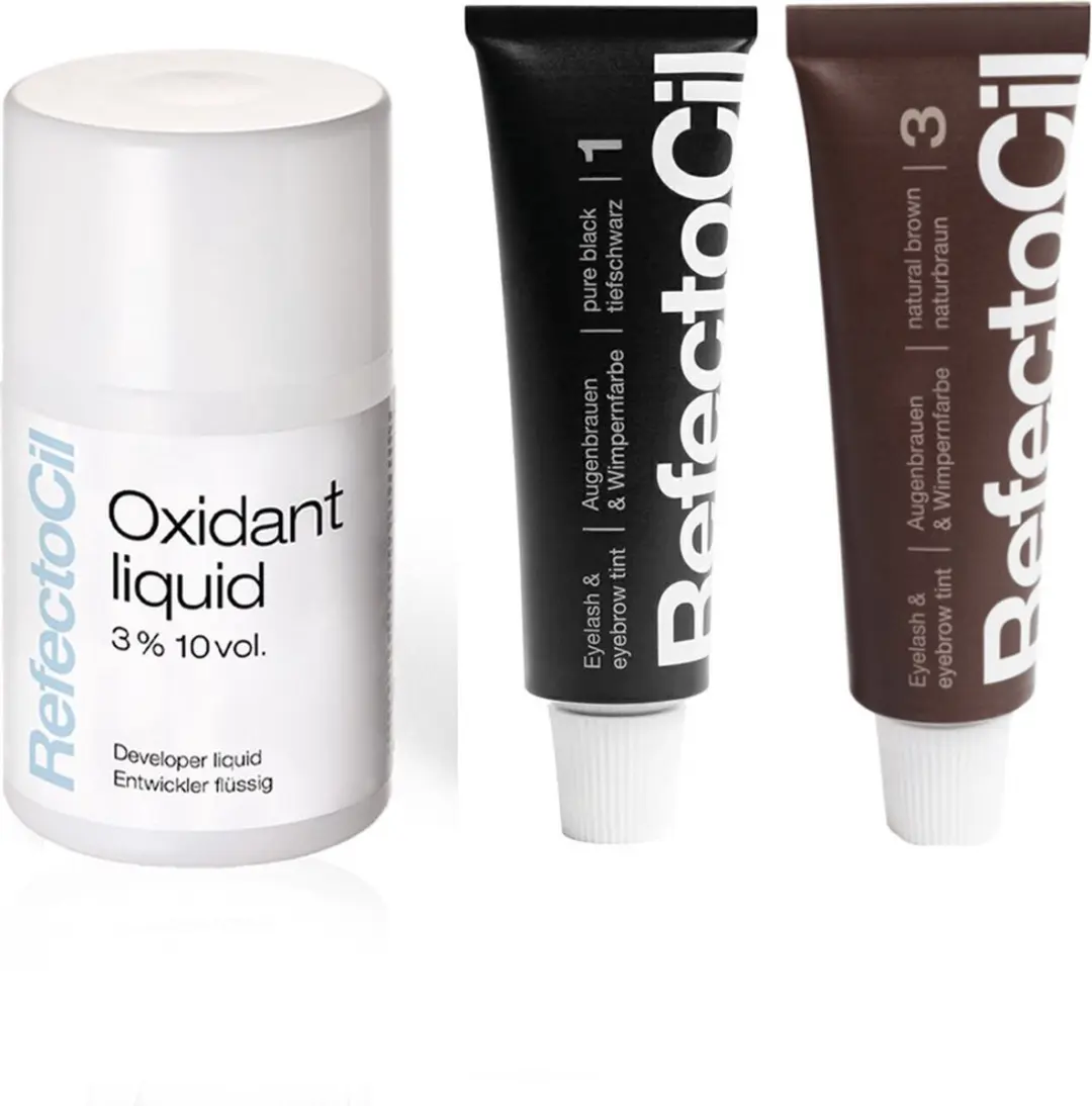 RefectoCil Nr.1 & Nr.3 Oxidant 130ml