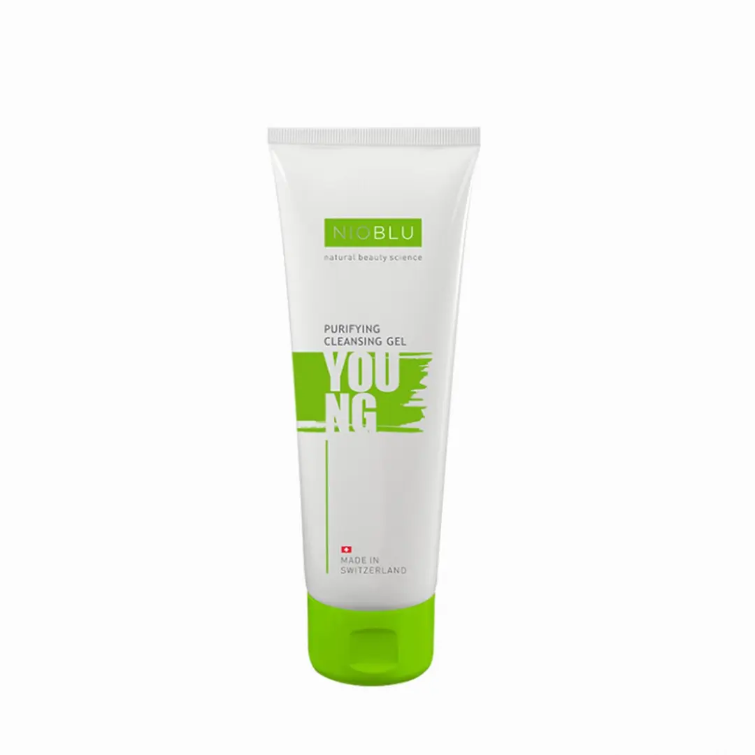 Nioblu Young Purifying Cleansing Gel 100ml