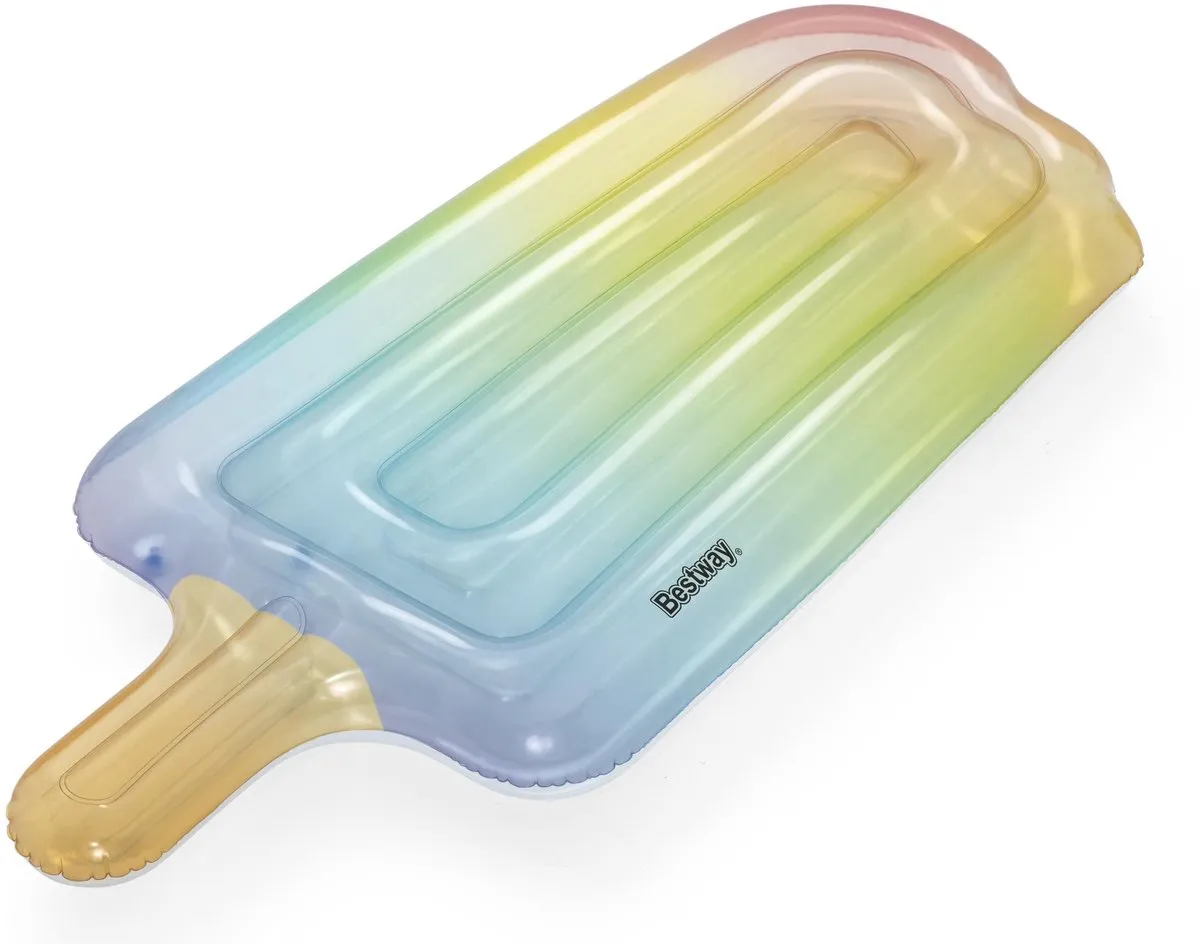 Bestway Dreamsicle Opblaasbare IJslolly Luchtmatras - Multicolor