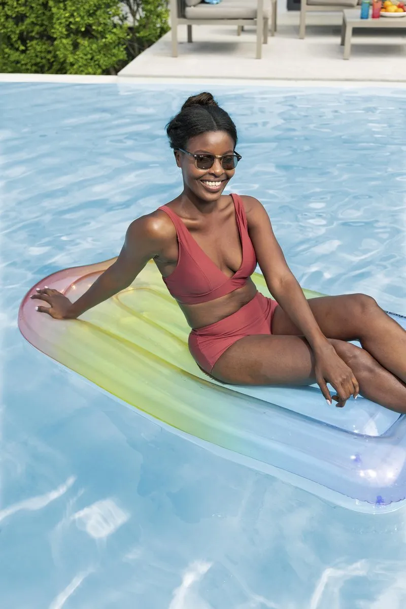 Bestway Dreamsicle Opblaasbare IJslolly Luchtmatras - Multicolor