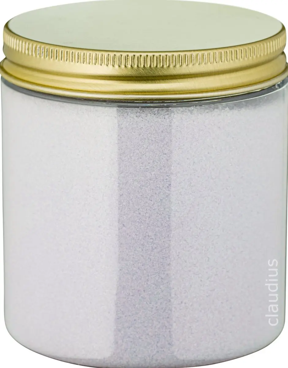 Splashbox Cosmetics Scrubzout Lavendel - 6 Potten 1800g