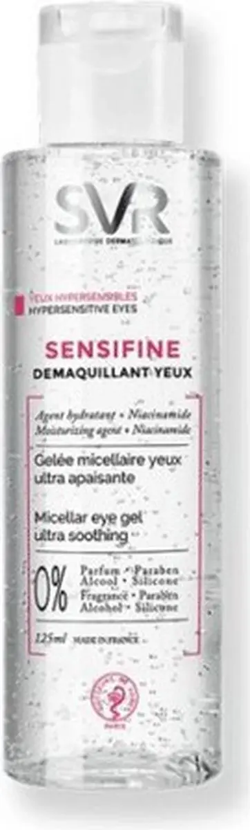 SVR Topialyse Make-Up Verwijderaar 125ml