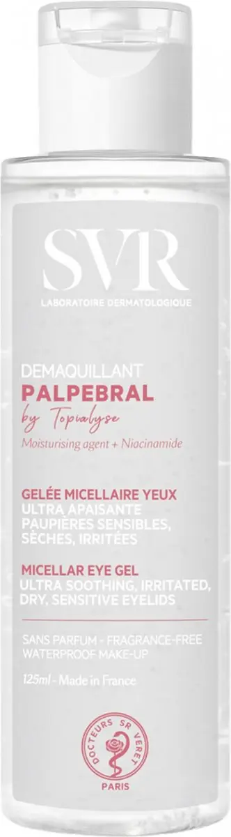 SVR Topialyse Make-Up Verwijderaar 125ml