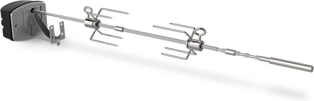 Weber Braadspit 3400261 - Zilver/Zwart