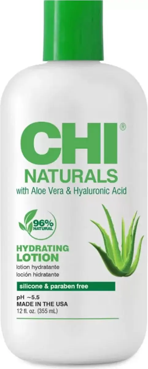 Chi Natural Life Hydraterende Lotion 355ml