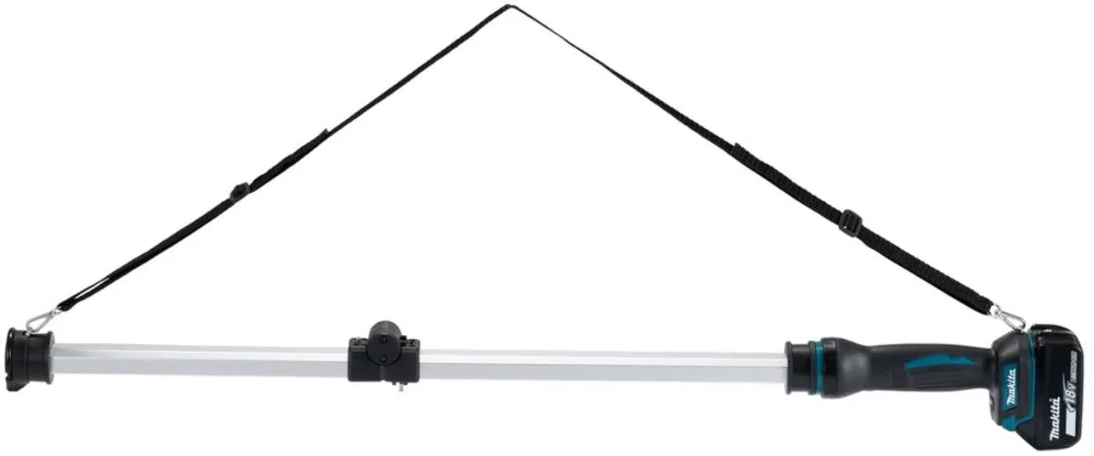 Makita DML818 LXT 18V Staaflamp - Telescopisch