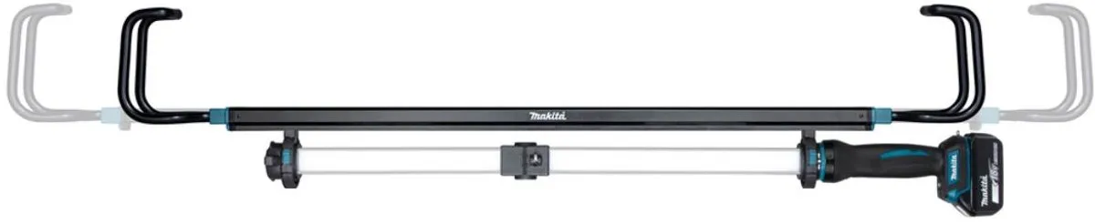 Makita DML818 LXT 18V Staaflamp - Telescopisch