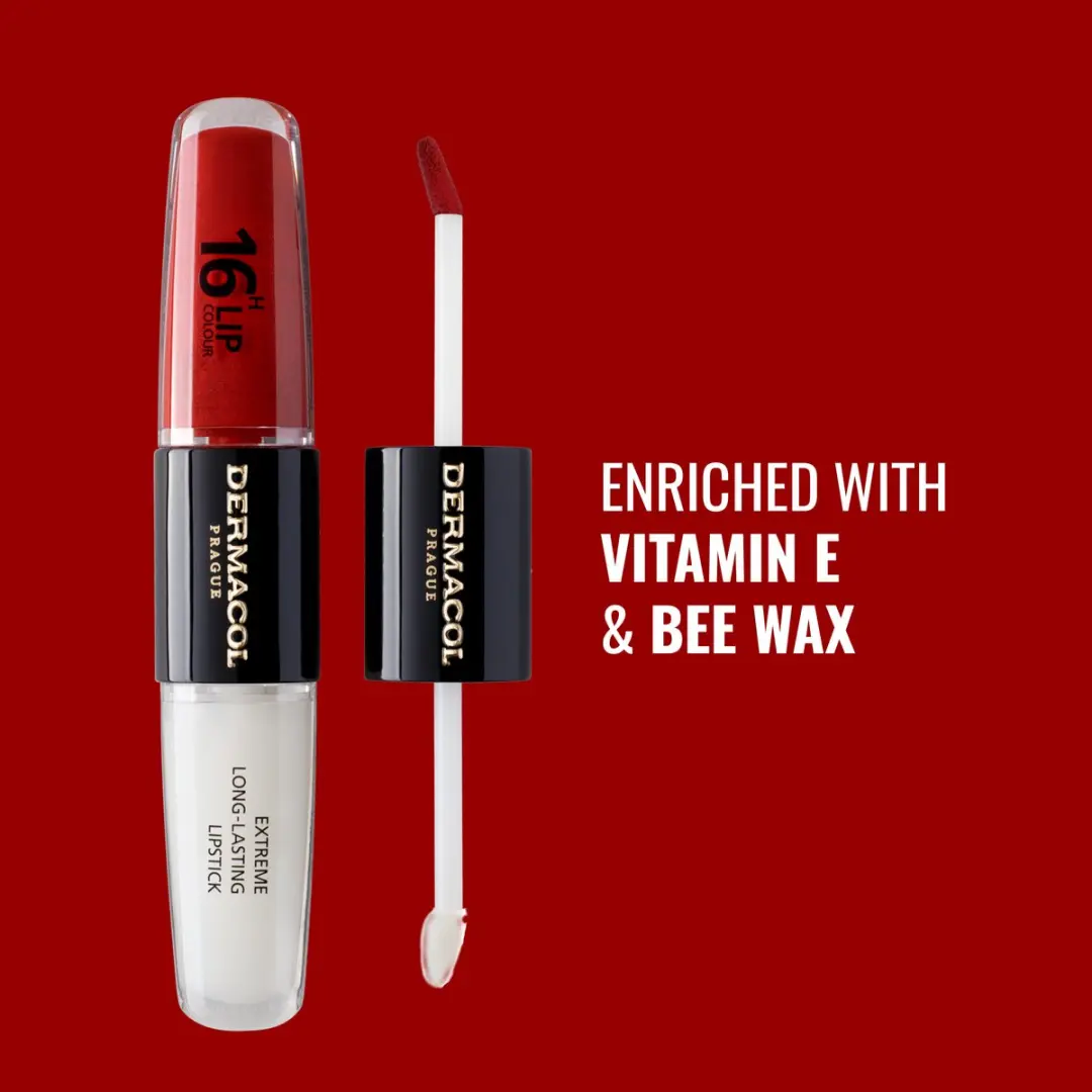 Dermacol 16-uurs Lipkleur n.20 - 8ml