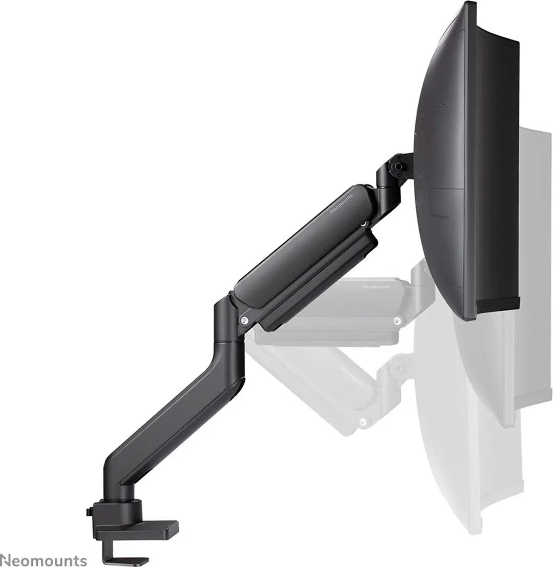 Neomounts NEXT Core DS70PLUS-450BL1 Monitorarm 17-49" - 1-18 kg - Zwart