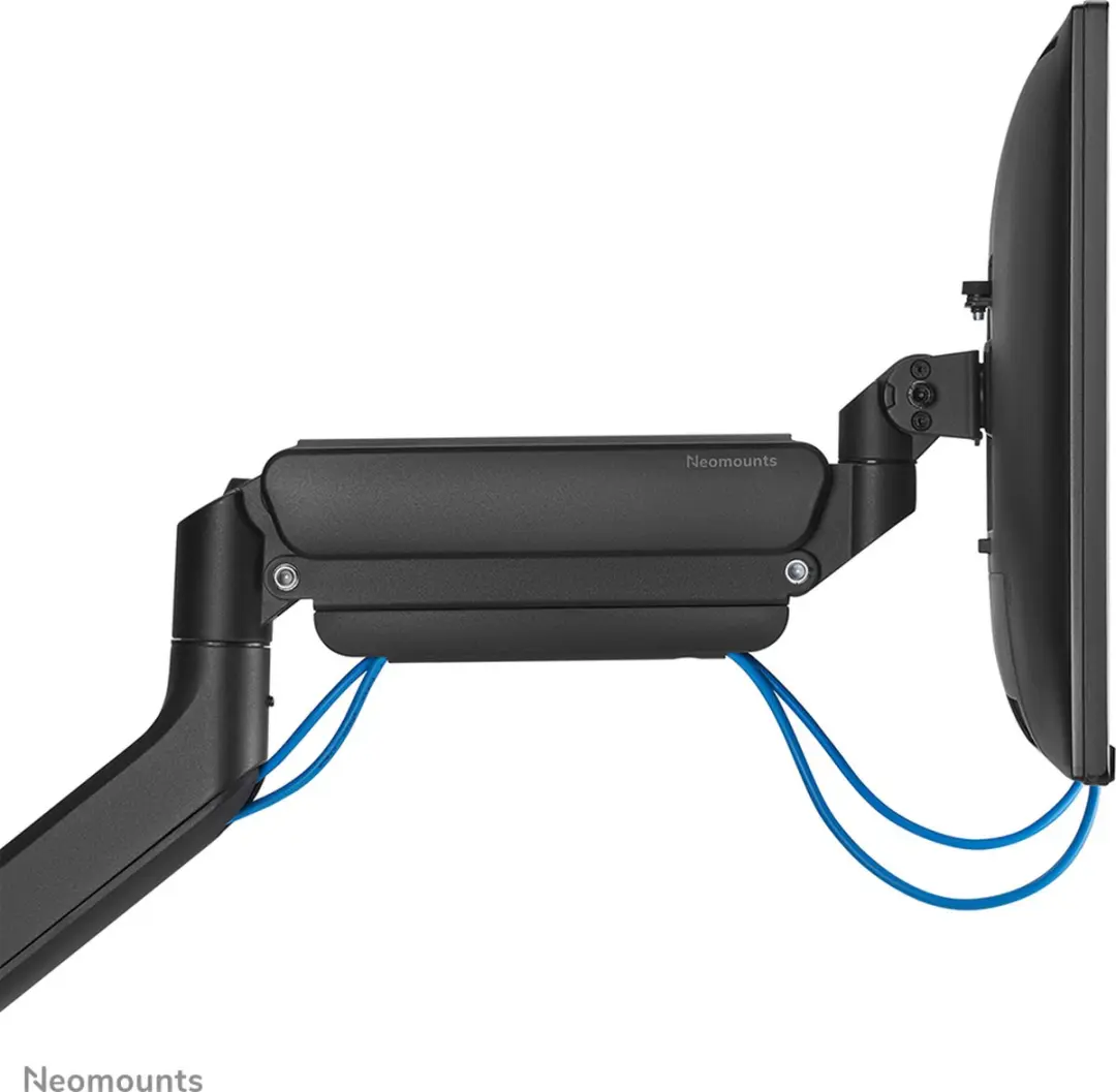 Neomounts NEXT Core DS70PLUS-450BL1 Monitorarm 17-49" - 1-18 kg - Zwart