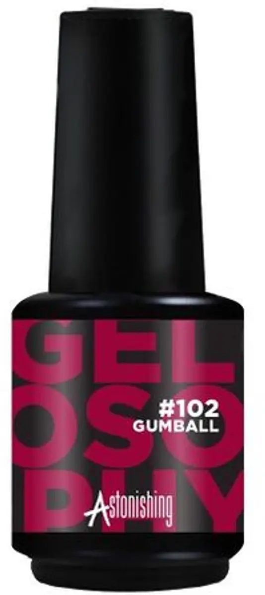 Astonishing Gelosophy #102 Gumball Tandpasta 15ml