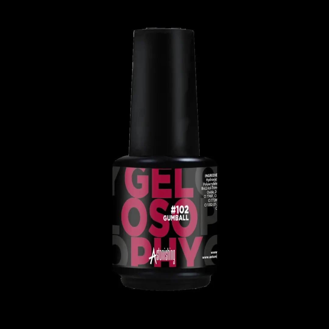 Astonishing Gelosophy #102 Gumball Tandpasta 15ml