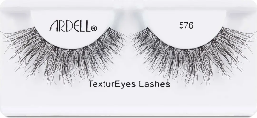 Ardell Textureyes 576 Lashes - Zwart