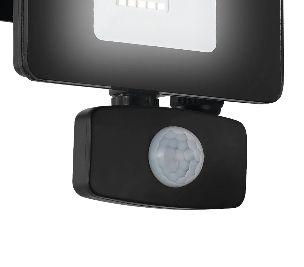 Eglo Faedo 3 Wandlamp Buiten LED - Zwart